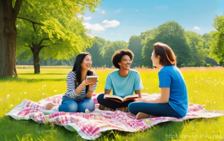 TOEIC 고득점 전략 - **Prompt 2: Diverse Group Collaborating in a Modern Workplace**
    "A vibrant, eye-level shot of th...